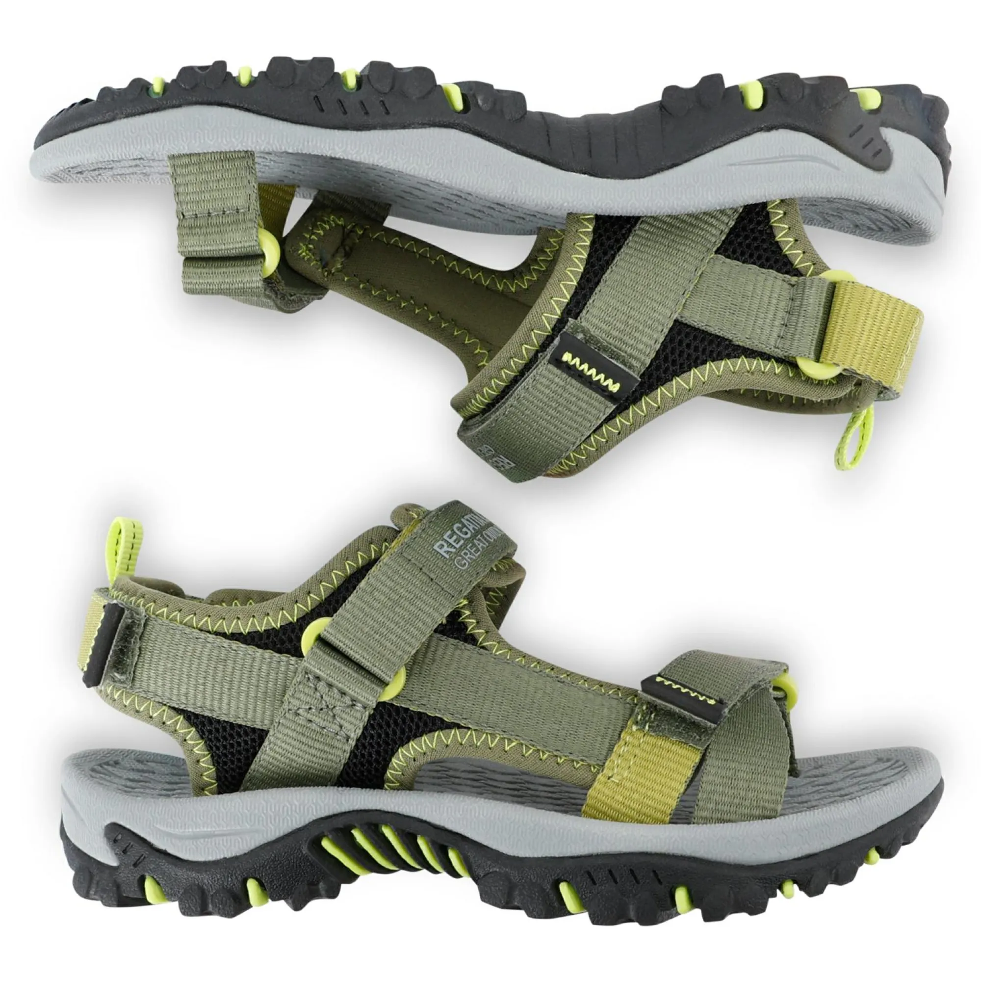 Kids Regatta Footwear|Footwear<Kids' Blaze Sandals |