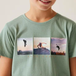 Kids Regatta Tops|Tops<Kids' Bosley VIII T-Shirt |