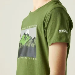 Kids Regatta Tops|Tops<Kids' Bosley VIII T-Shirt |