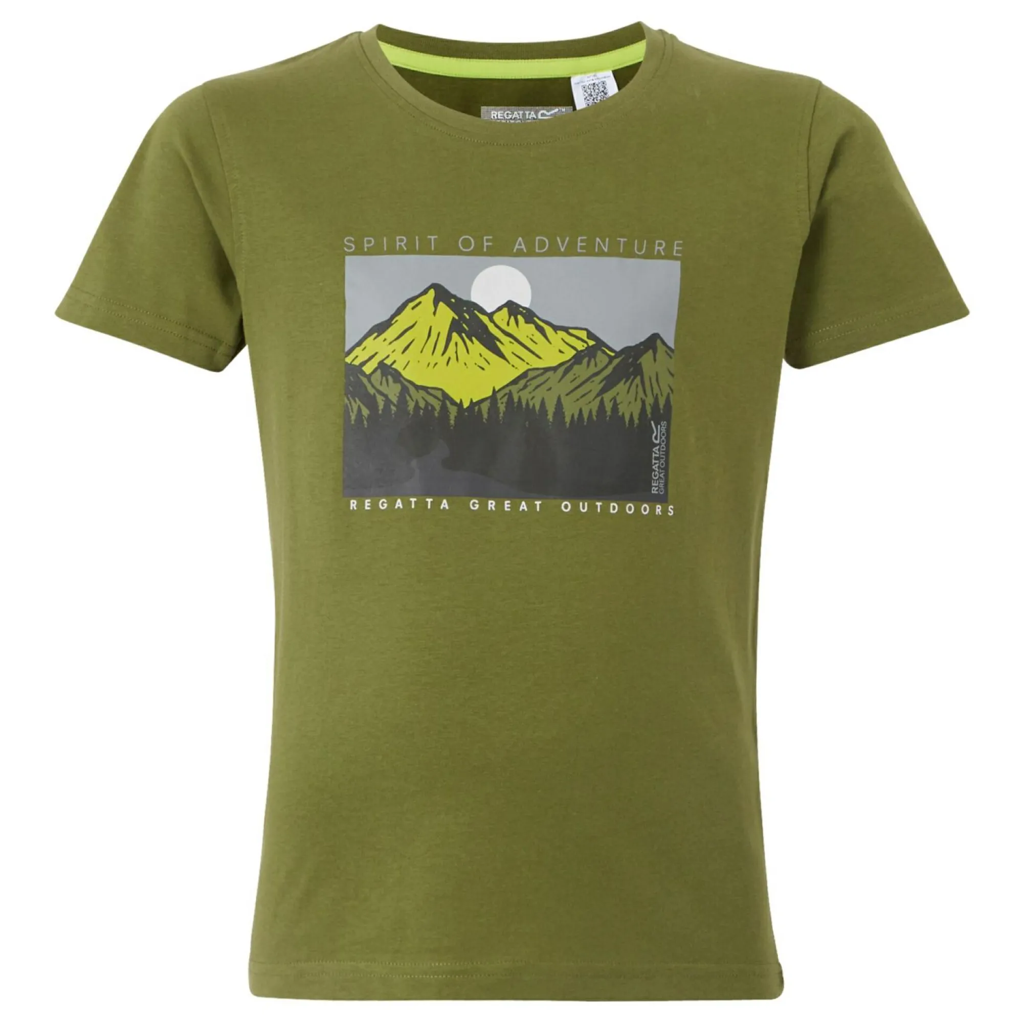 Kids Regatta Tops|Tops<Kids' Bosley VIII T-Shirt |
