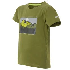 Kids Regatta Tops|Tops<Kids' Bosley VIII T-Shirt |