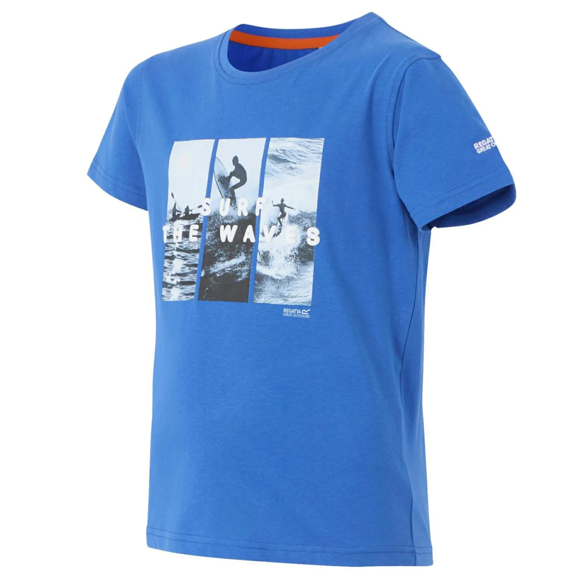 Kids Regatta Tops|Tops & T-Shirts<Kids' Bosley VIII T-Shirt |