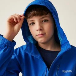 Kids Regatta Waterproof Jackets|Jackets & Coats<Kids' Calderdale III Waterproof Jacket |