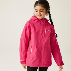 Kids Regatta Waterproof Jackets|Jackets & Coats<Kids' Calderdale III Waterproof Jacket |