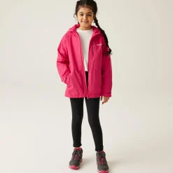 Kids Regatta Waterproof Jackets|Jackets & Coats<Kids' Calderdale III Waterproof Jacket |