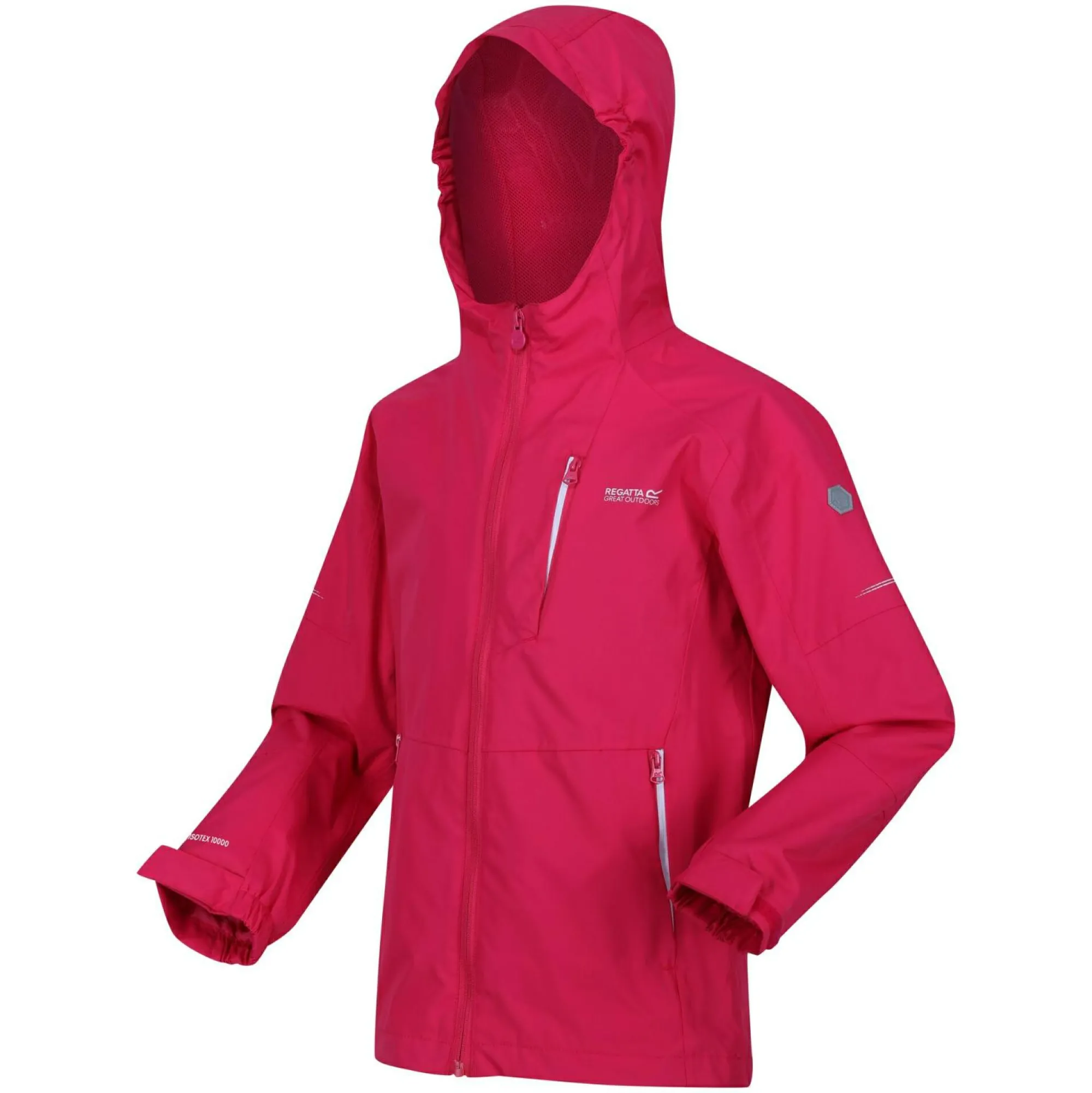 Kids Regatta Waterproof Jackets|Jackets & Coats<Kids' Calderdale III Waterproof Jacket |