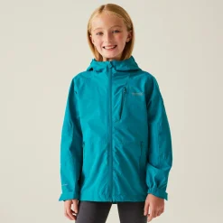 Kids Regatta Waterproof Jackets|Jackets & Coats<Kids' Calderdale III Waterproof Jacket |