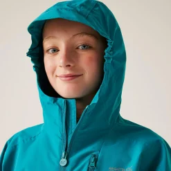 Kids Regatta Waterproof Jackets|Jackets & Coats<Kids' Calderdale III Waterproof Jacket |