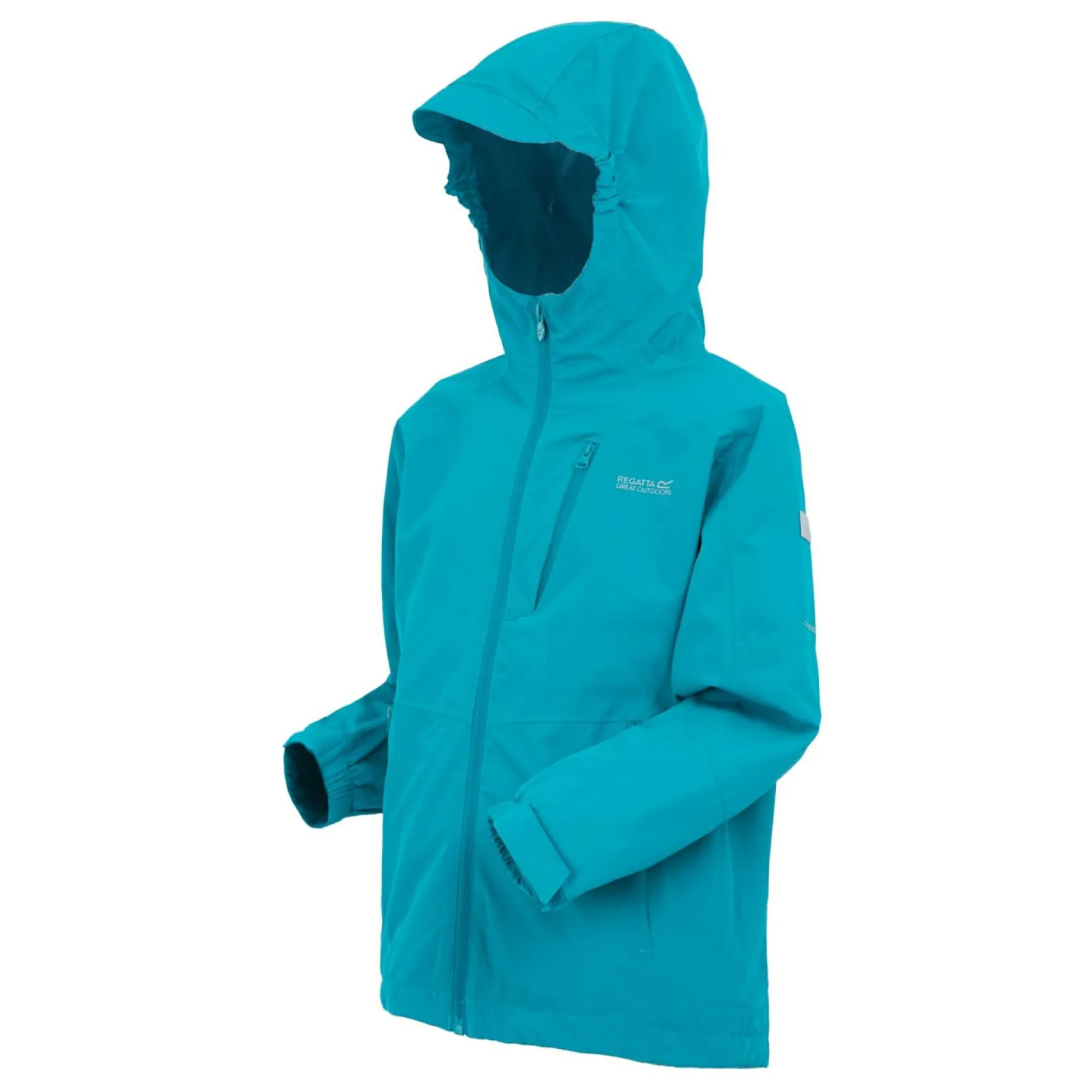 Kids Regatta Waterproof Jackets|Jackets & Coats<Kids' Calderdale III Waterproof Jacket |