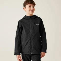 Kids Regatta Waterproof Jackets|Jackets & Coats<Kids' Calderdale III Waterproof Jacket |
