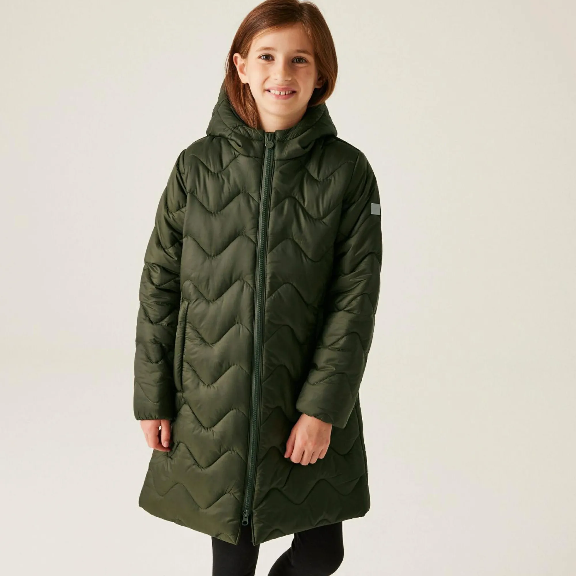 Kids Regatta Jackets & Coats<Kids' Cambrie Quilted Jackets |