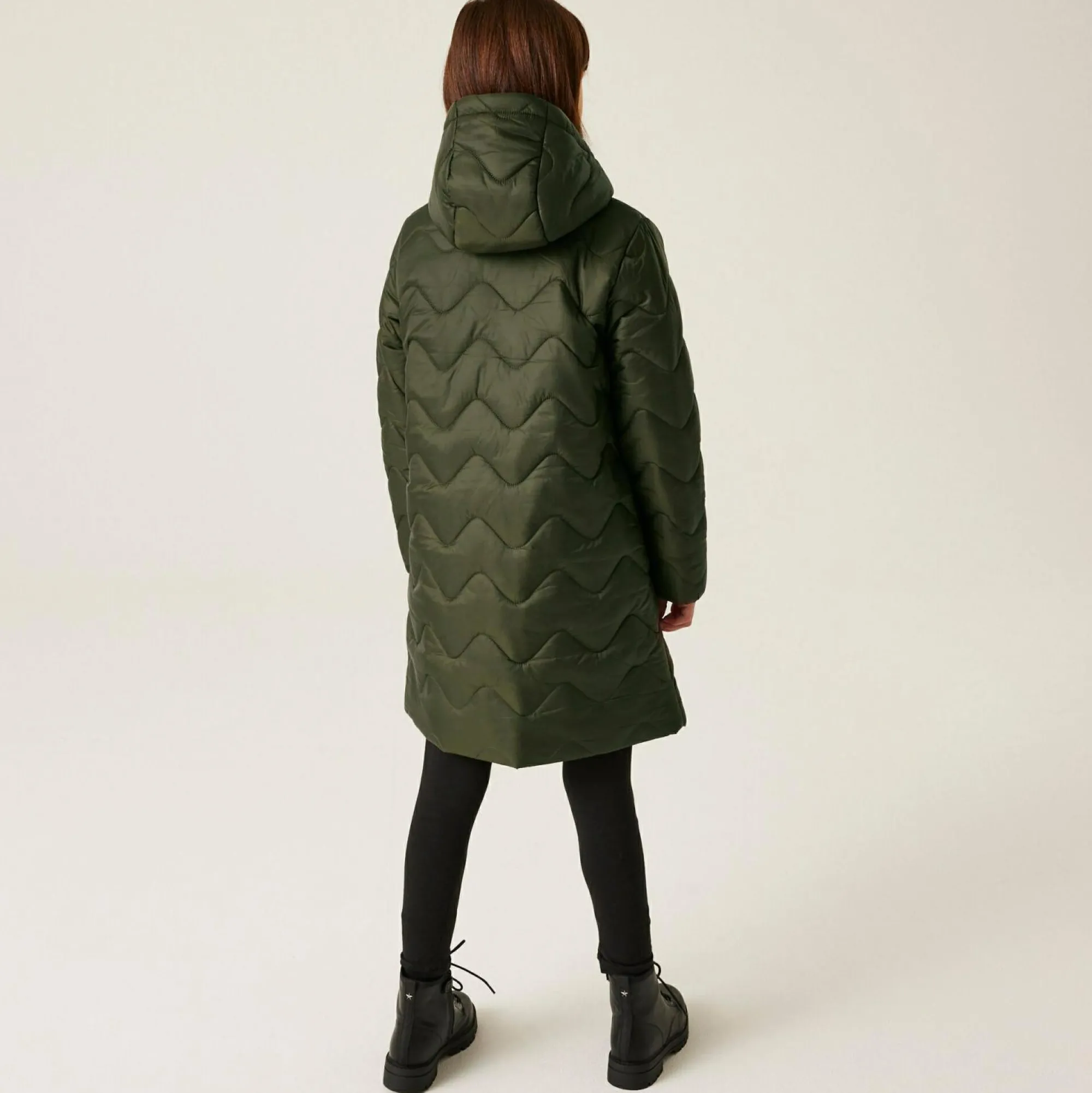 Kids Regatta Jackets & Coats<Kids' Cambrie Quilted Jackets |