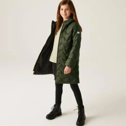 Kids Regatta Jackets & Coats<Kids' Cambrie Quilted Jackets |