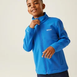 Kids/BOY Regatta Jackets & Coats<Kids' Cera Softshell Jacket |