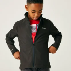Kids/BOY Regatta Jackets & Coats<Kids' Cera Softshell Jacket |