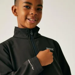 Kids/BOY Regatta Jackets & Coats<Kids' Cera Softshell Jacket |