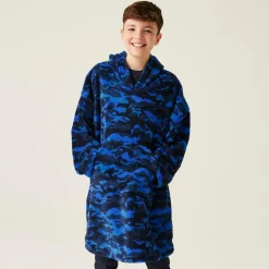 Women/Kids Regatta Swimming|Changing Robes<Kids' Cosy Poncho |
