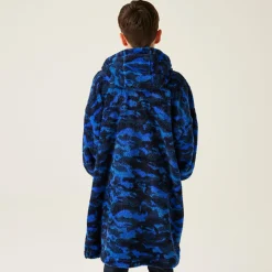 Women/Kids Regatta Swimming|Changing Robes<Kids' Cosy Poncho |