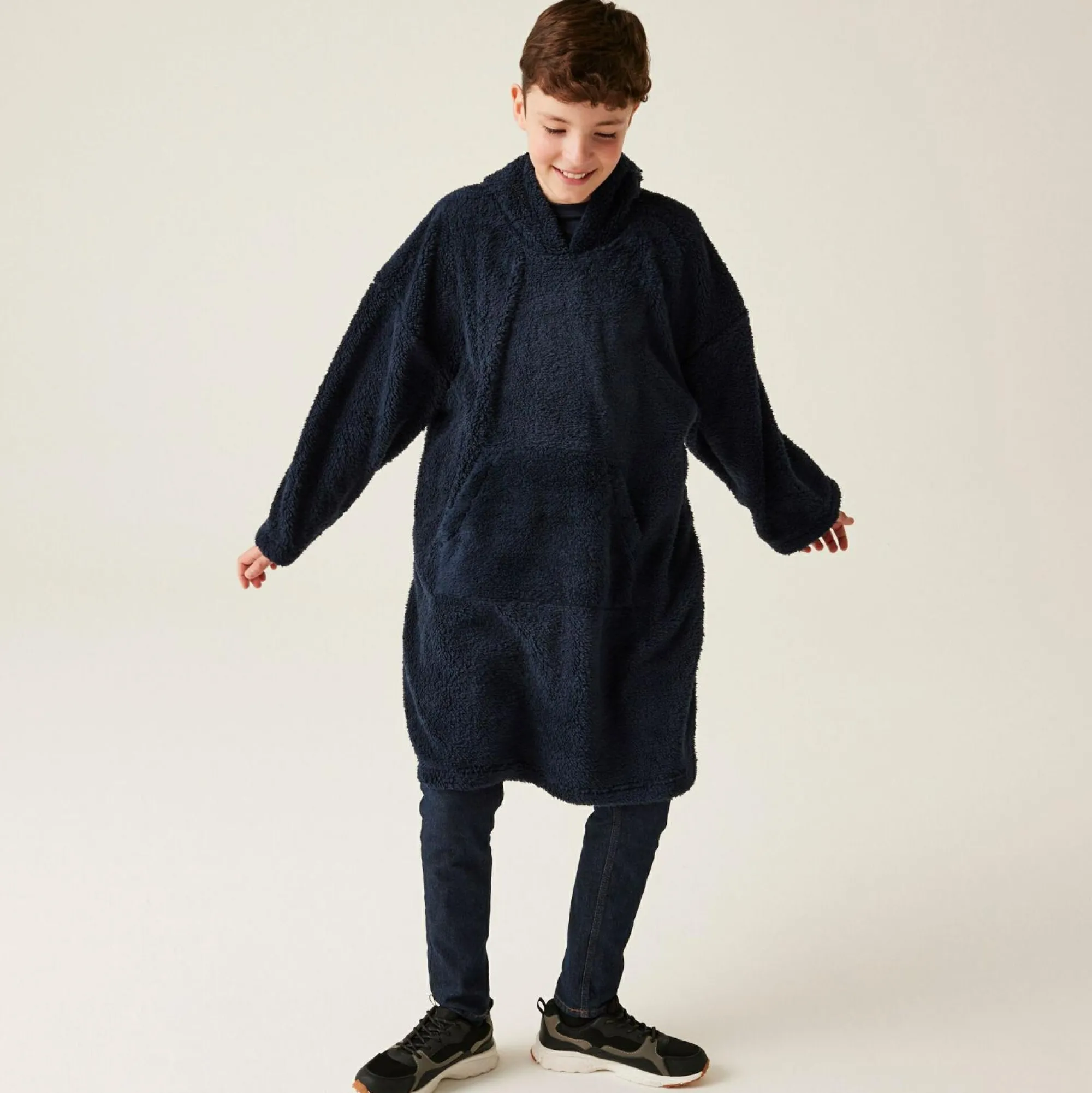 Women/Kids Regatta Swimming|Fleece<Kids' Cosy Poncho |