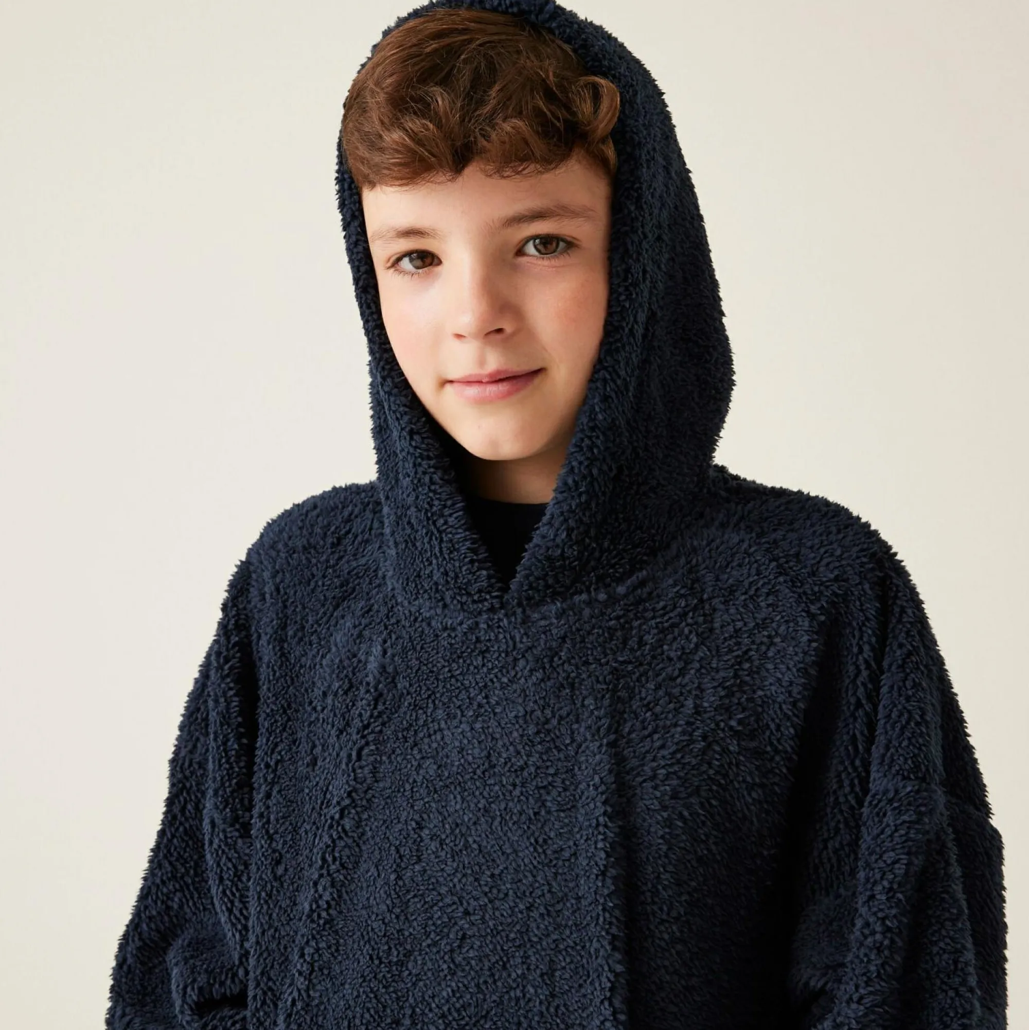 Women/Kids Regatta Swimming|Fleece<Kids' Cosy Poncho |