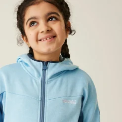 Kids Regatta Fleece<Kids' Dissolver IXI Full Zip Fleece |