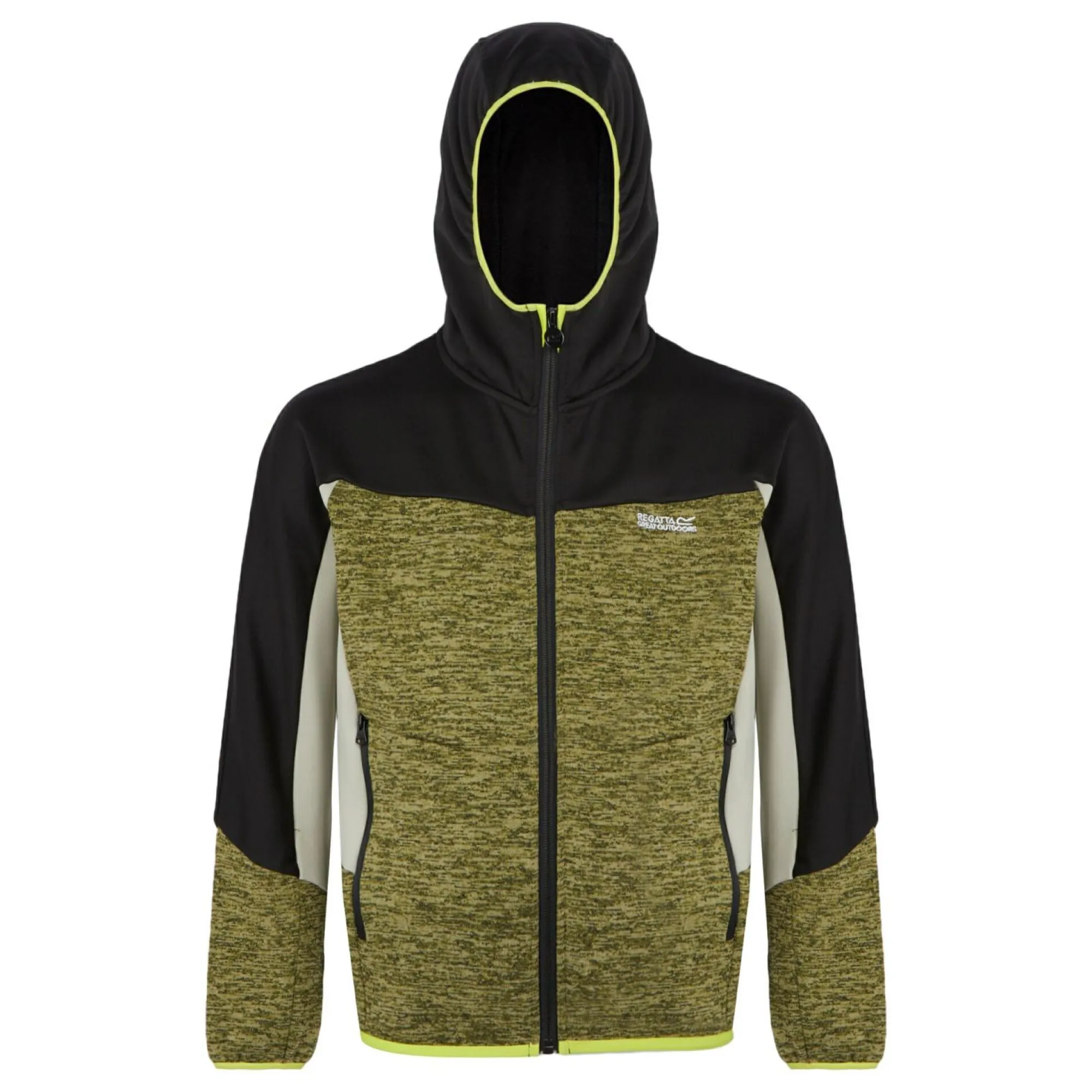 Kids/BOY Regatta Fleece<Kids' Dissolver IXI Full Zip Fleece |