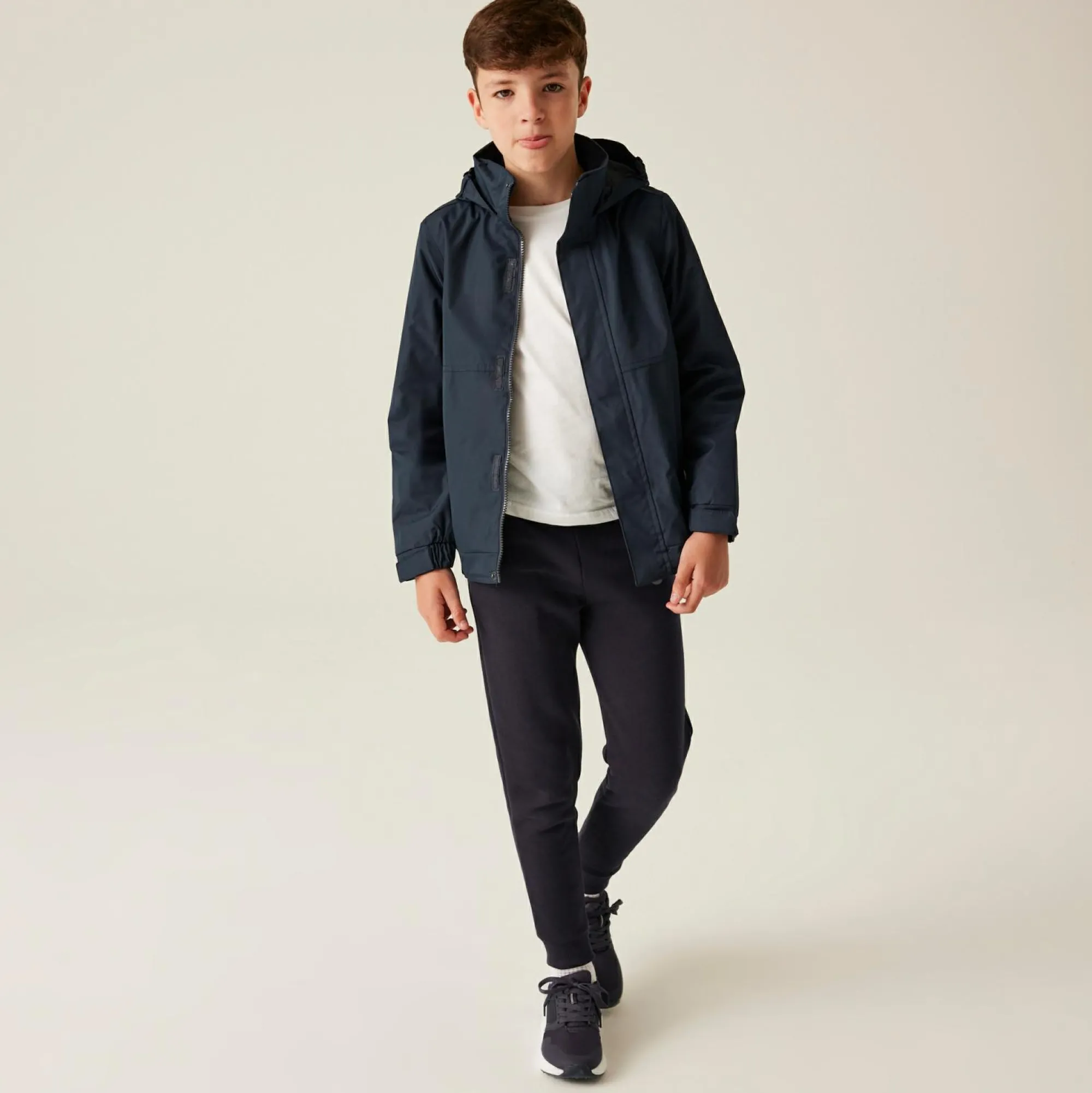 Regatta Insulated Jackets<Kids' Dover Waterproof Insulated Jacket |