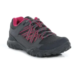 Kids Regatta Footwear<Kids' Edgepoint Waterproof Low Walking Shoes |