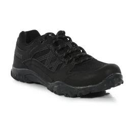 Kids Regatta Footwear<Kids' Edgepoint Waterproof Low Walking Shoes |