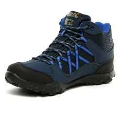Kids Regatta Footwear<Kids' Edgepoint Waterproof Mid Walking Boots |