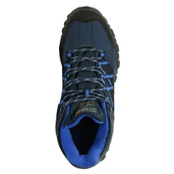 Kids Regatta Footwear<Kids' Edgepoint Waterproof Mid Walking Boots |