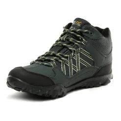 Kids/BOY Regatta Footwear|Footwear<Kids' Edgepoint Waterproof Mid Walking Boots |
