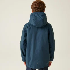 Kids Regatta Waterproof Jackets|Jackets & Coats<Kids' Ezdale Waterproof Jacket |