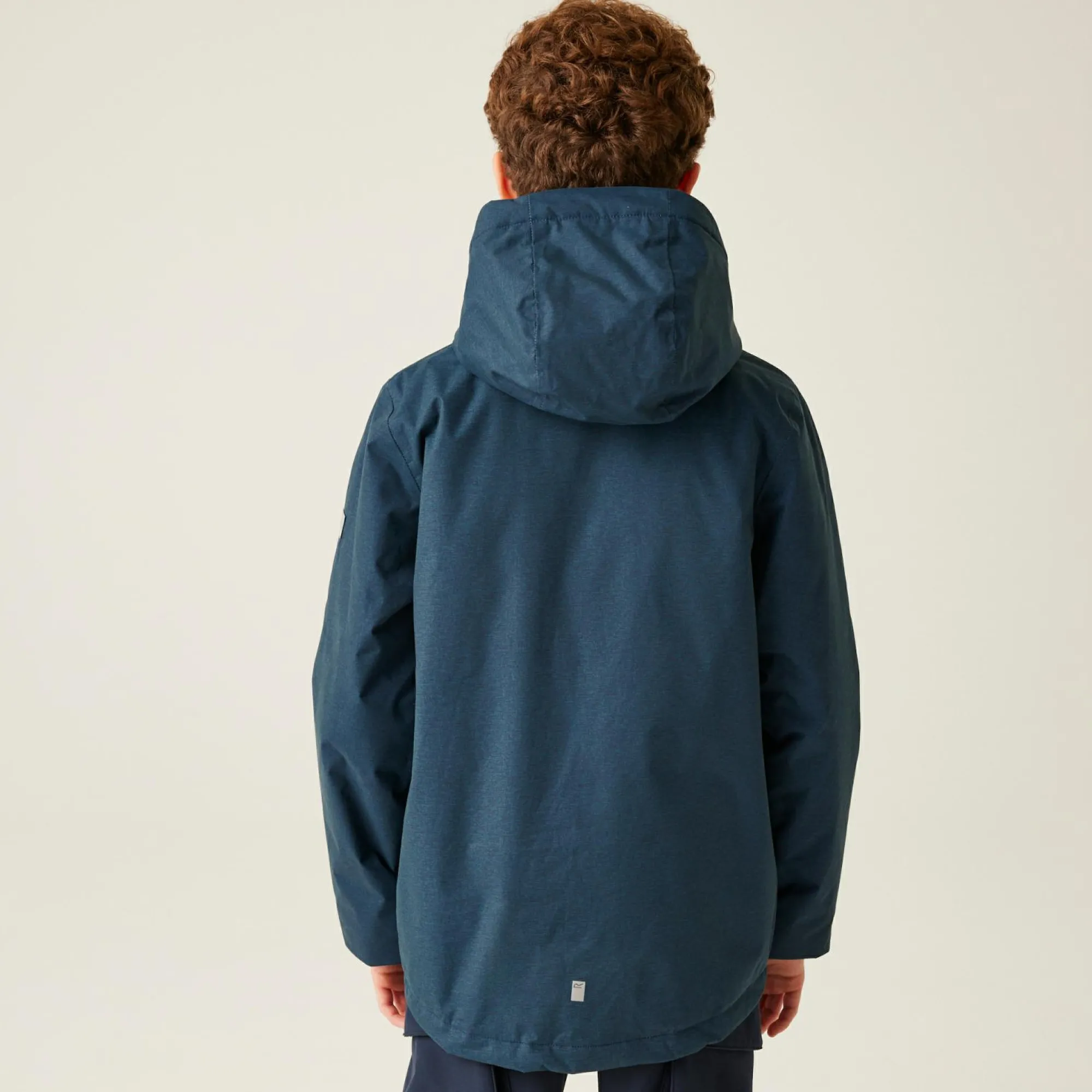 Kids Regatta Waterproof Jackets|Jackets & Coats<Kids' Ezdale Waterproof Jacket |