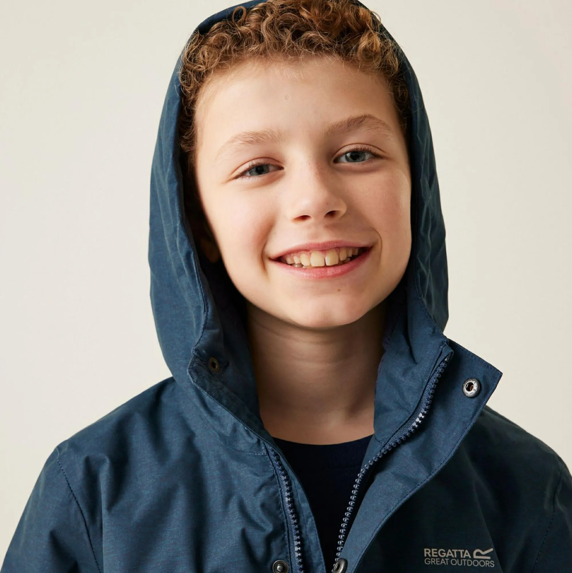Kids Regatta Waterproof Jackets|Jackets & Coats<Kids' Ezdale Waterproof Jacket |