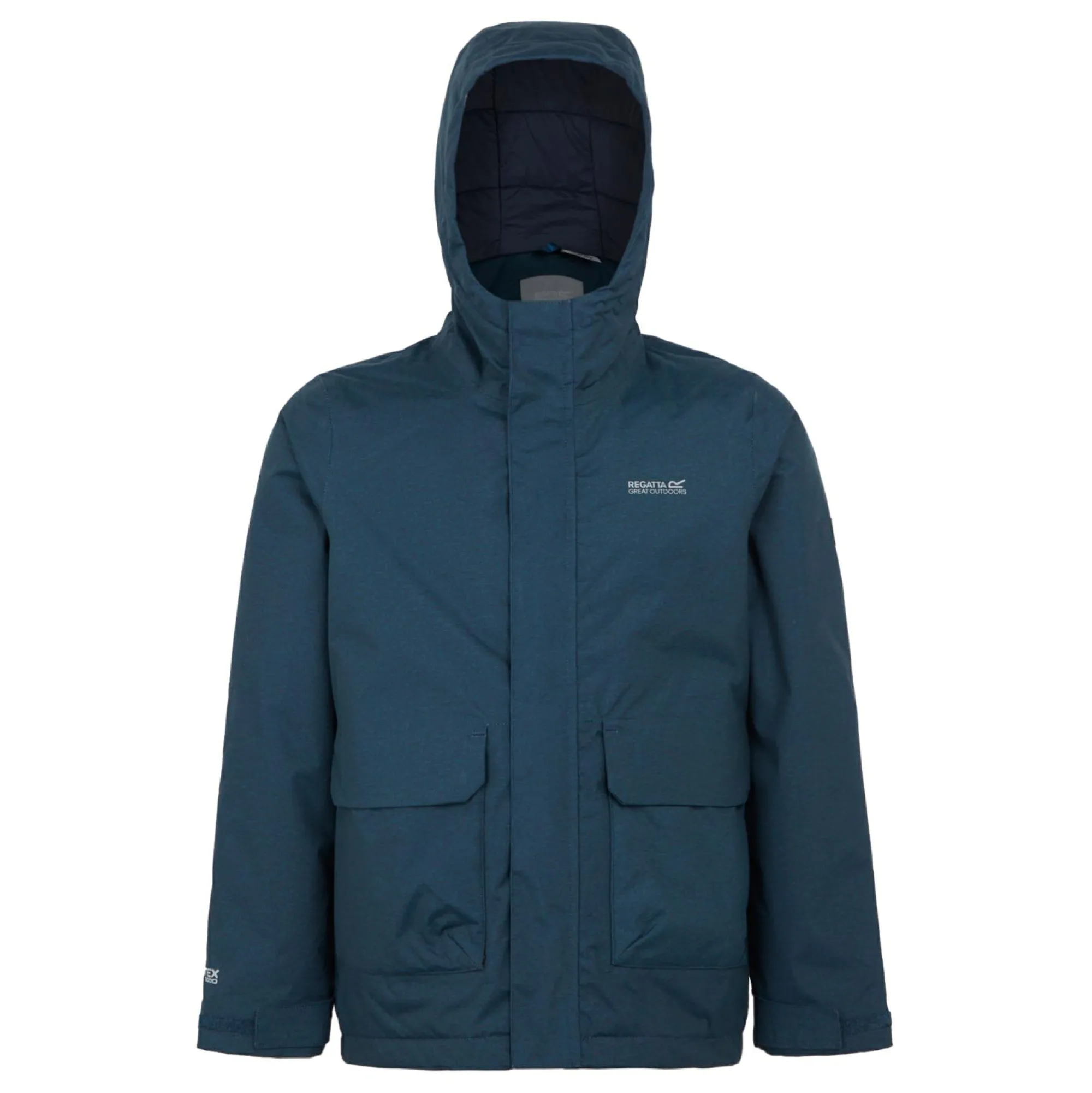 Kids Regatta Waterproof Jackets|Jackets & Coats<Kids' Ezdale Waterproof Jacket |
