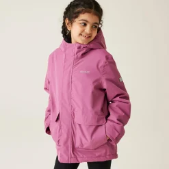 Kids Regatta Waterproof Jackets|Jackets & Coats<Kids' Ezdale Waterproof Jacket |