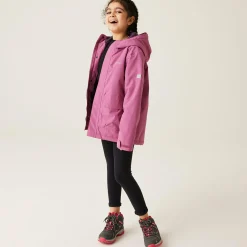 Kids Regatta Waterproof Jackets|Jackets & Coats<Kids' Ezdale Waterproof Jacket |