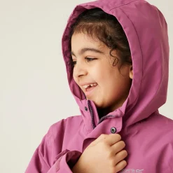 Kids Regatta Waterproof Jackets|Jackets & Coats<Kids' Ezdale Waterproof Jacket |