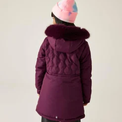 Kids Regatta Jackets & Coats<Kids' Fabriziall Quilted Jacket |