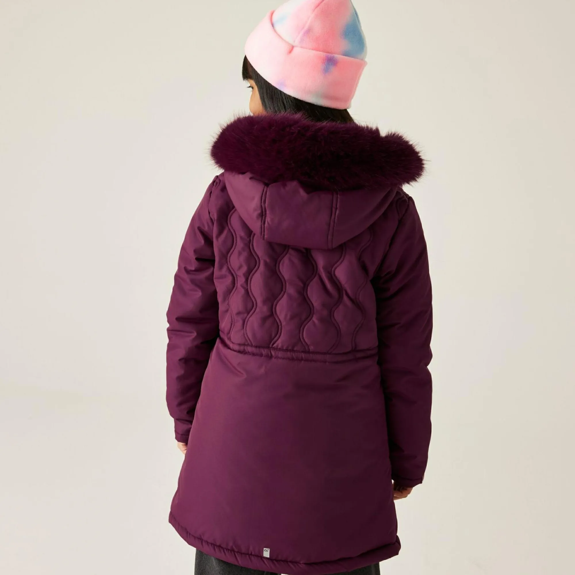 Kids Regatta Jackets & Coats<Kids' Fabriziall Quilted Jacket |
