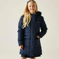 Kids/BOY Regatta Jackets & Coats|Jackets & Coats<Kids' Fabriziall Quilted Jacket  |