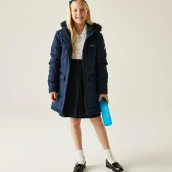 Kids/BOY Regatta Jackets & Coats|Jackets & Coats<Kids' Fabriziall Quilted Jacket  |