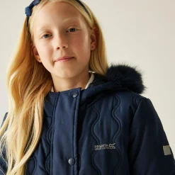 Kids/BOY Regatta Jackets & Coats|Jackets & Coats<Kids' Fabriziall Quilted Jacket  |