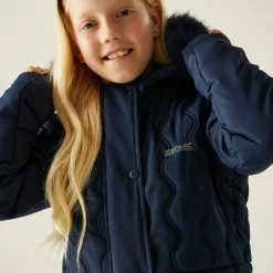 Kids/BOY Regatta Jackets & Coats|Jackets & Coats<Kids' Fabriziall Quilted Jacket  |