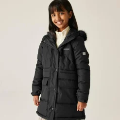 Kids/BOY Regatta Jackets & Coats|Jackets & Coats<Kids' Fabriziall Quilted Jacket  |
