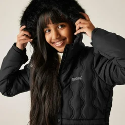 Kids/BOY Regatta Jackets & Coats|Jackets & Coats<Kids' Fabriziall Quilted Jacket  |