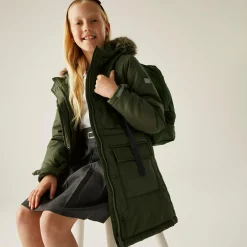 Kids/BOY Regatta Jackets & Coats|Jackets & Coats<Kids' Fabriziall Quilted Jacket  |