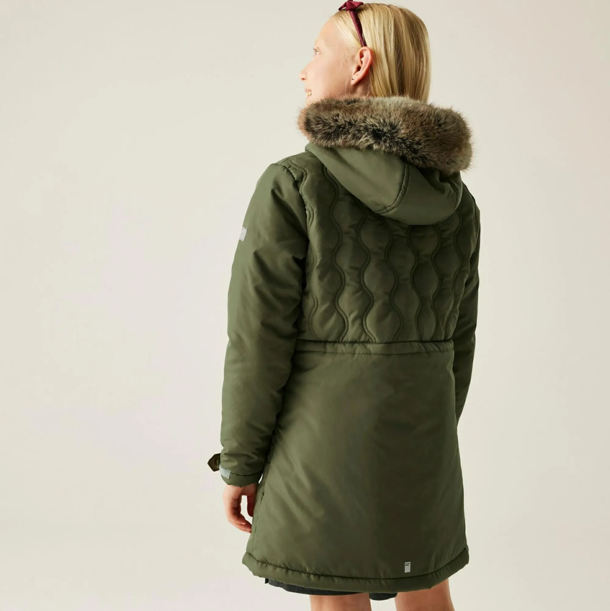 Kids/BOY Regatta Jackets & Coats|Jackets & Coats<Kids' Fabriziall Quilted Jacket |