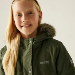 Kids/BOY Regatta Jackets & Coats|Jackets & Coats<Kids' Fabriziall Quilted Jacket |